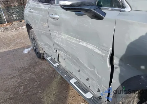 2023 Hyundai Santa Fe Xrt z USA, uszkodzony, nr VIN 5NMS6DAJ1PH504749